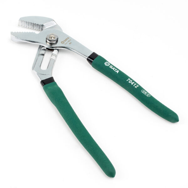 Tang Groove Joint Pliers 10" Sata 70412-31626