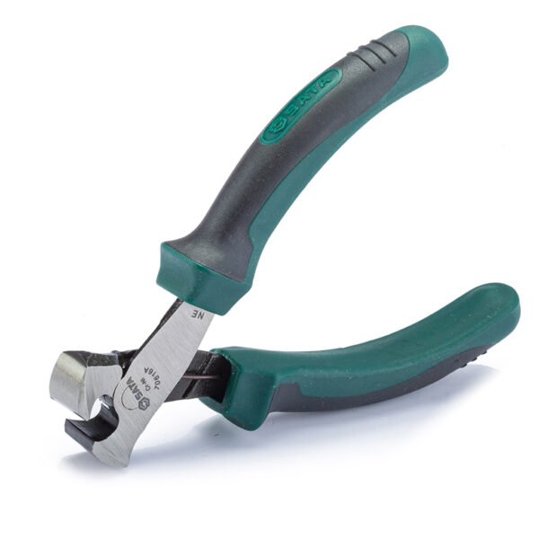 Tang Crimping Plier Minature End Cutting Pliers 4" Sata 70616A-31604