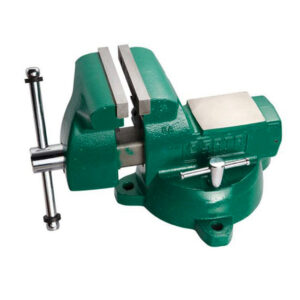 Ragum Mechanics Bench Vise 4" Sata 70841-0