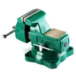 Ragum Mechanics Bench Vise 8" Sata 70845-0