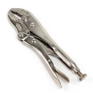 Tang Curved Jaw Locking Pliers 10" Sata 71103-0
