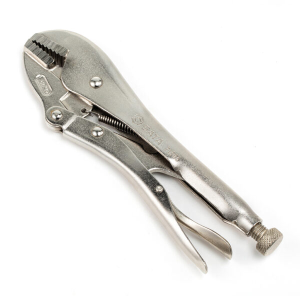 Tang Straight Jaw Locking Pliers 7" Sata 71202-31648