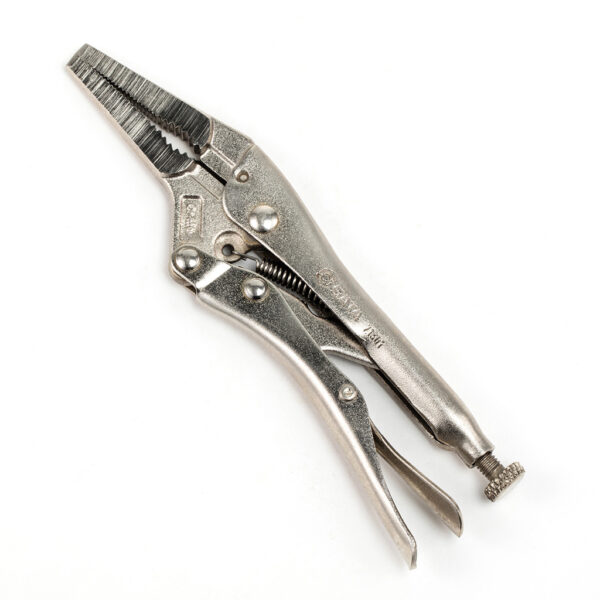 Tang Long Nose Locking Pliers 6" Sata 71301-31652