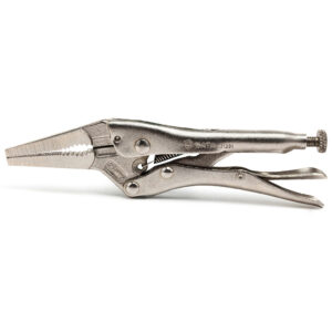 Tang Long Nose Locking Pliers 6" Sata 71301-0