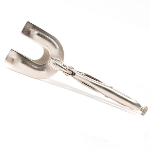 Tang Welding Clamp Locking Pliers 9" Sata 71401-31655