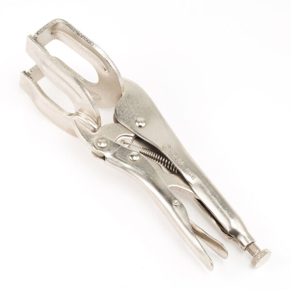 Tang Welding Clamp Locking Pliers 9" Sata 71401-31654