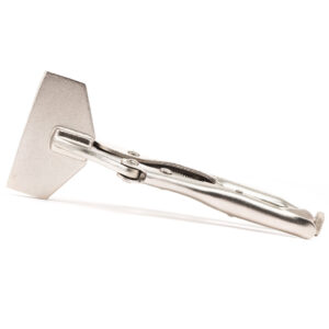 Tang Metal Sheet Clamp Locking Pliers 8" Sata 71501-0