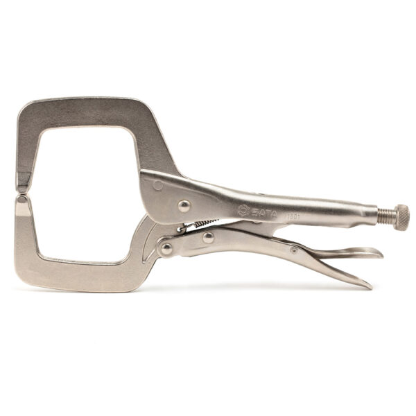 Tang C-Clamp Locking Pliers 11" Sata 71601-31660