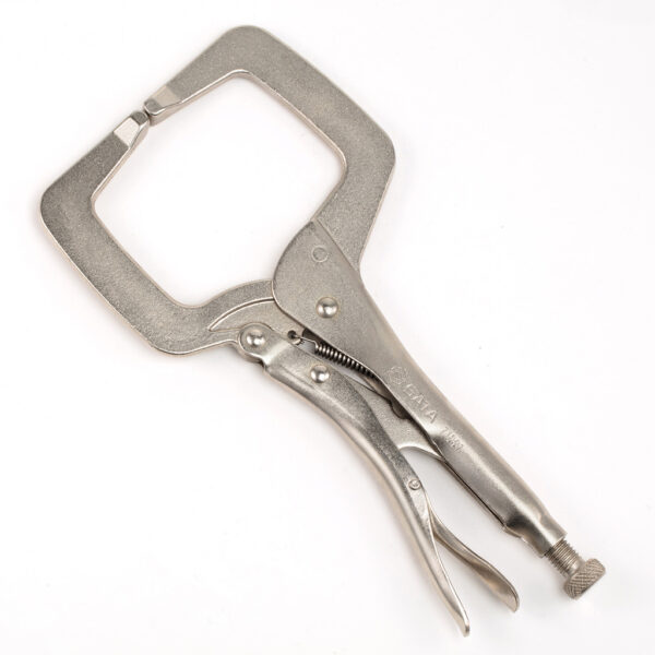 Tang C-Clamp Locking Pliers 11" Sata 71601-31661