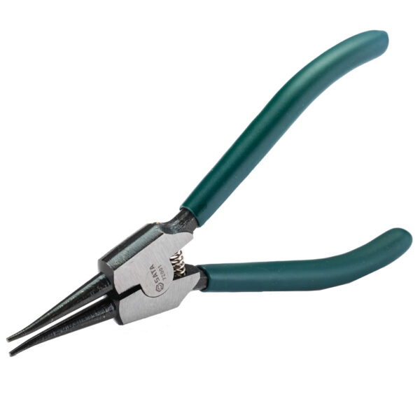 Tang Snap Ring Plier External Open Straight 7" Sata 72001-0