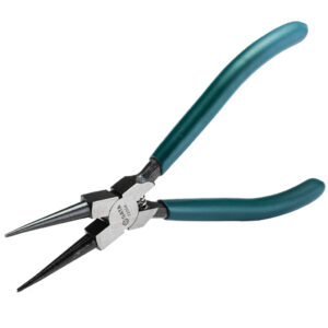 Tang Snap Ring Plier Internal Close Straight 7" Sata 72004-0