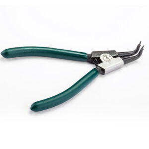 Tang Snap Ring Germany Plier External Open Curved 7" Sata 72022-0