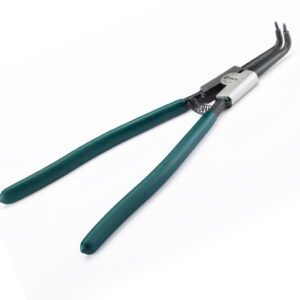 Tang Snap Ring Germany Plier External Open Curved 9" Sata 72023-0