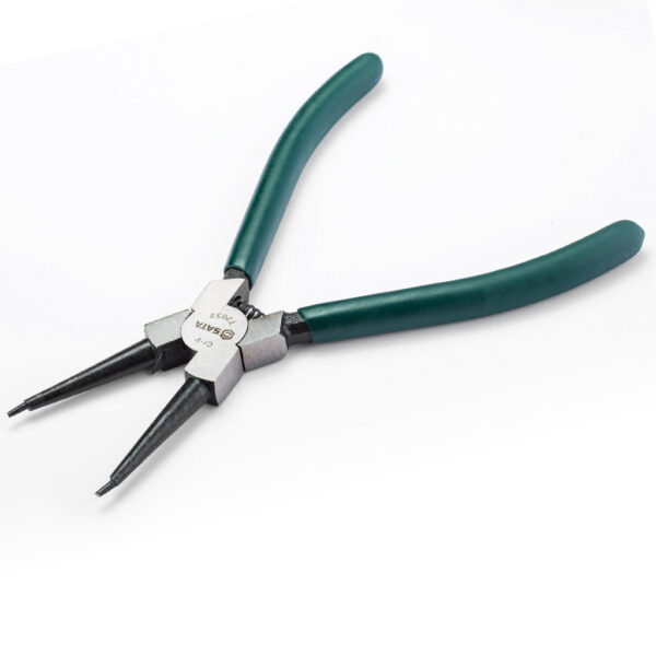 Tang Snap Ring Germany Plier Internal Close Straight 7" Sata 72032-0