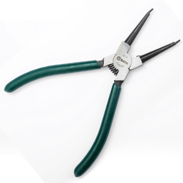Tang Snap Ring Germany Plier Internal Close Straight 7" Sata 72032-31584