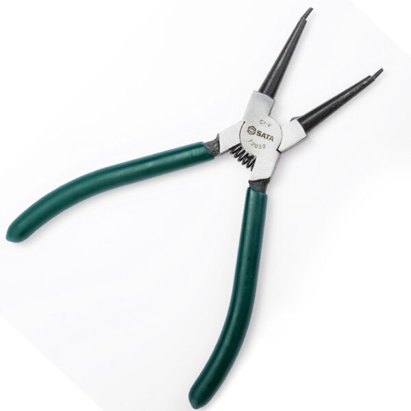 Tang Snap Ring Germany Plier Internal Close Straight 9" Sata 72033-31586