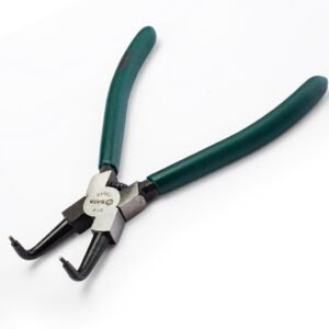 Tang Snap Ring Germany Plier Internal Close Curved 7" Sata 72042-0