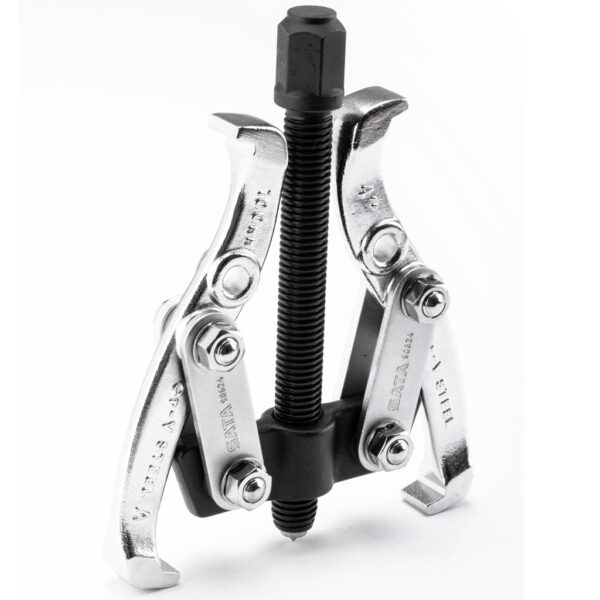 Two Jaw Gear Puller 4" Sata 90624-0