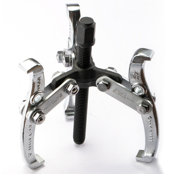 Three Jaw Gear Puller 8" Sata 90638-0
