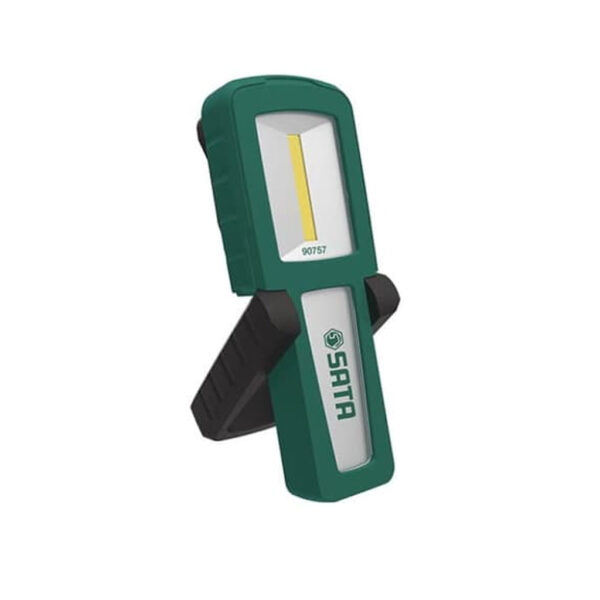 Lampu Senter LED Compact Work Light 160 Lumens Sata 90757-31728