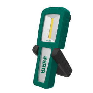 Lampu Senter LED Compact Work Light 160 Lumens Sata 90757-0