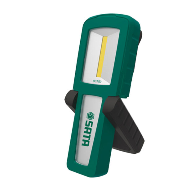 Lampu Senter LED Compact Work Light 160 Lumens Sata 90757-0
