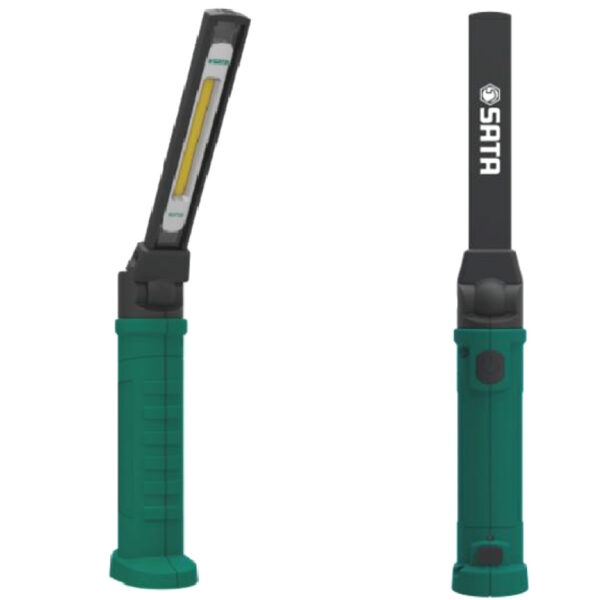 Lampu Senter LED Ultra-Thin Work Light 460 Lumens Sata 90760-31732