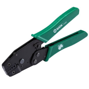 Tang Crimping Plier Cable Ferrules Crimping Tool 8" Sata 91102-0