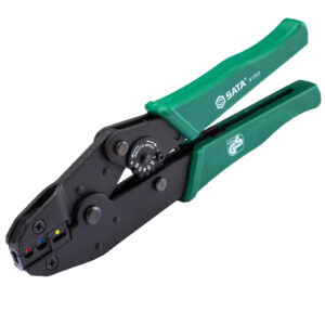 Tang Crimping Plier Heavy Duty Crimping Tool 9" Sata 91105-0
