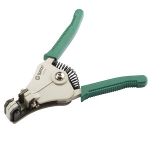 Tang Crimping Plier Automatic Wire Stripper Type A Sata 91212-0