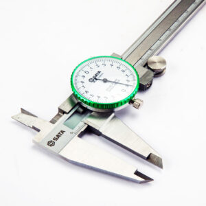 Dial Caliper 0-150mm Sata 91521-0