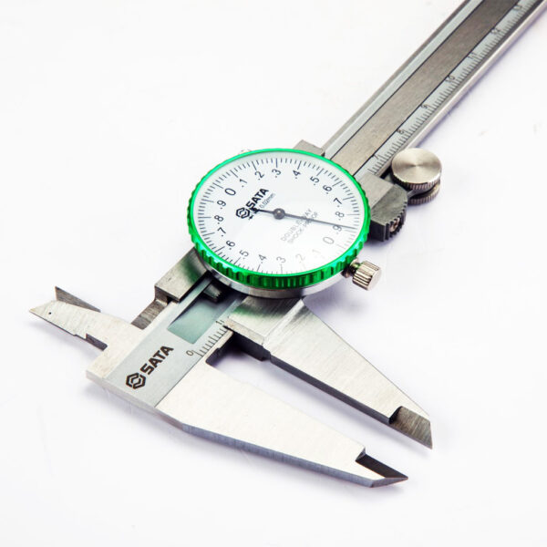 Dial Caliper 0-150mm Sata 91521-0