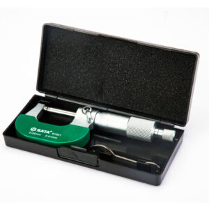 Outside Micrometer 0-25mm Sata 91531-0