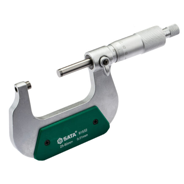 Outside Micrometer 25-50mm Sata 91532-31772