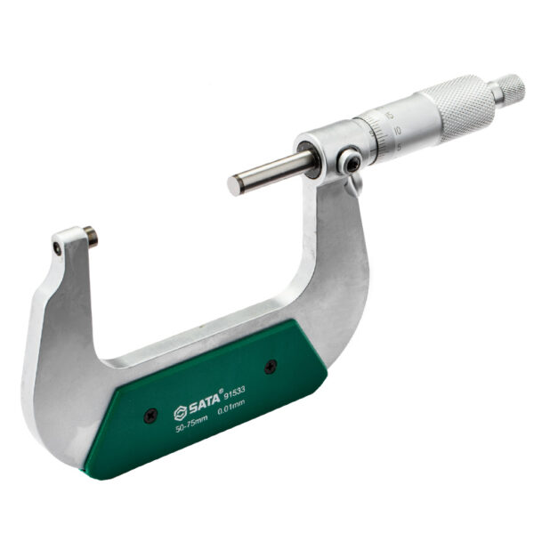 Outside Micrometer 50-75mm Sata 91533-31774