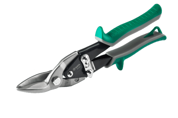 Tang Potong Plier Aviation Tin Snips - Left 10" Sata 93101-31534