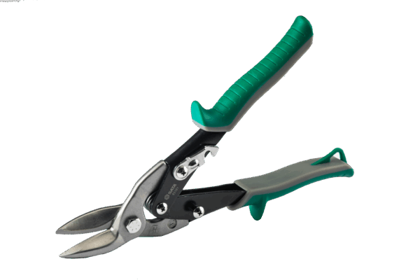 Tang Potong Plier Aviation Tin Snips - Left 10" Sata 93101-0