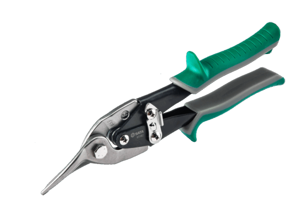 Tang Potong Plier Aviation Tin Snips - Right 10" Sata 93102-31538