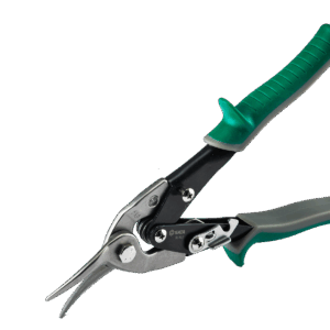 Tang Potong Plier Aviation Tin Snips - Right 10" Sata 93102-0