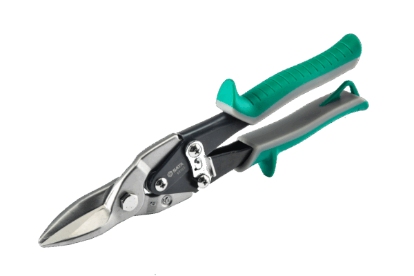 Tang Potong Plier Aviation Tin Snips - Straight 10" Sata 93103-31540