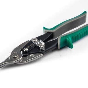 Tang Potong Plier Aviation Tin Snips - Straight 10" Sata 93103-0