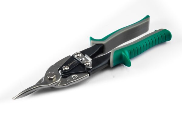 Tang Potong Plier Aviation Tin Snips - Straight 10" Sata 93103-0
