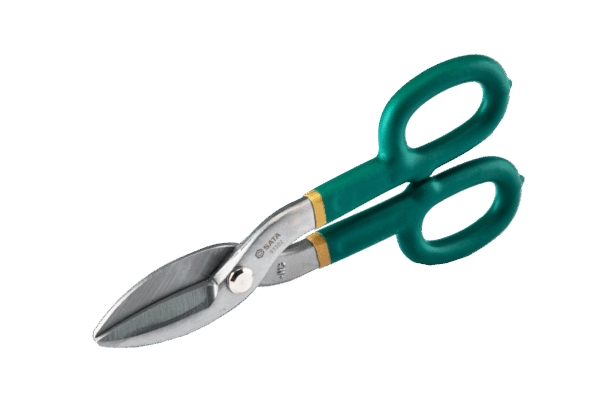 Tang Potong Plier Straight Pattern Snips 10" Sata 93303-0