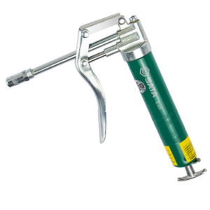 Pompa Gemuk Hand-Operated Pistol Grip Grease Gun 100 CC Sata 97201-0