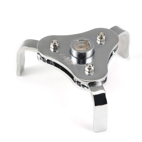Universal 3-Jaw Oil Filter Wrench Sata 97422-0