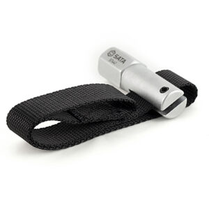 Strap Oil Filter Wrench 1/2" Drive Sata 97441-0