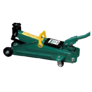 Dongkrak Rotating Handle Hydraulic Floor Jack 2 Ton Sata 97881-0