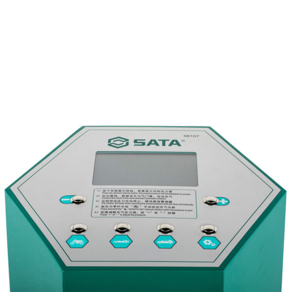 Automatic Tire Inflator Sata 98107-31762
