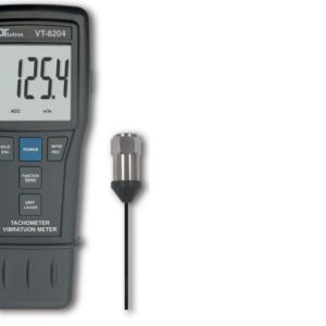 Vibration Meter & Tachometer Lutron VT8204-0