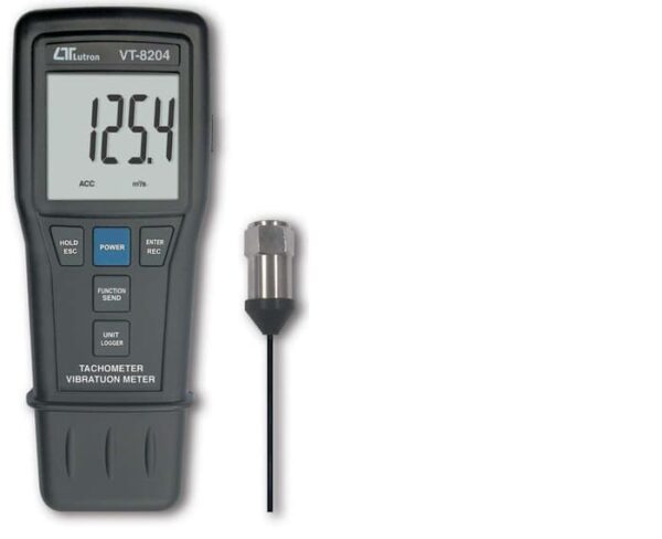 Vibration Meter & Tachometer Lutron VT8204-31823